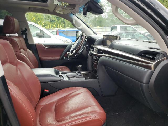 2017 LEXUS LX 570 JTJHY7AX5H4220493