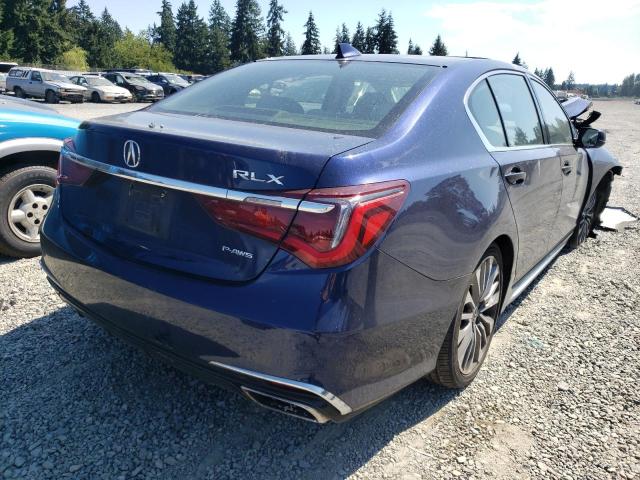 2018 ACURA RLX TECH JH4KC1F5XJC000353