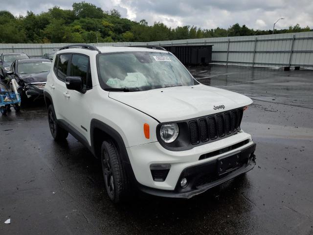 2022 jeep renegade white