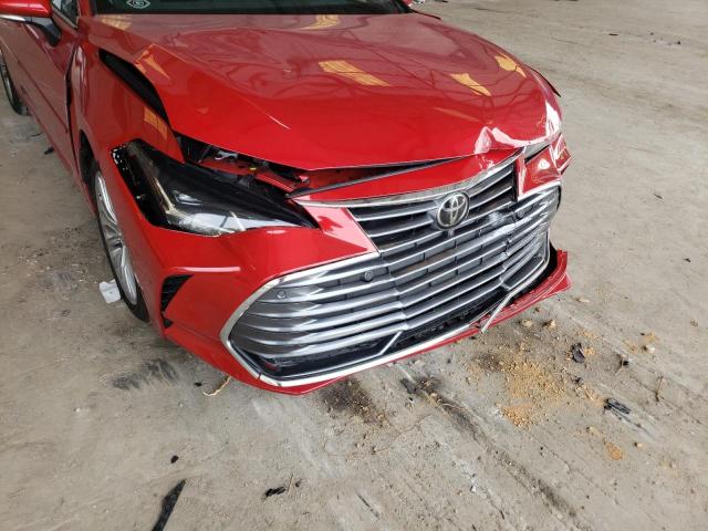2021 TOYOTA AVALON LIM 4T1DZ1FB1MU071174