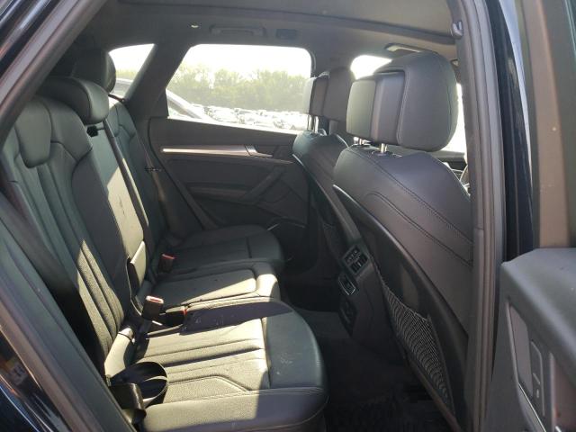 2020 AUDI Q5 TITANIU WA1ENAFY1L2103862