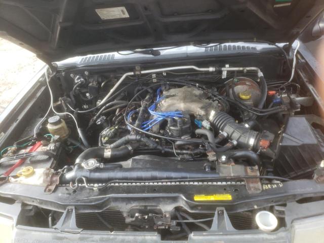 5N1ED28T21C561137 Nissan XTERRA XE