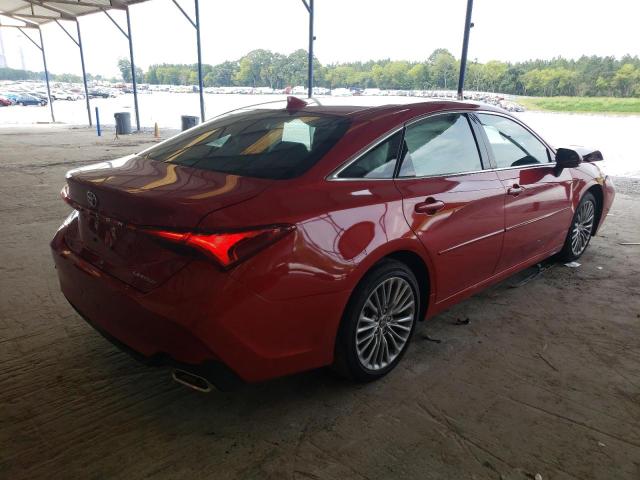 2021 TOYOTA AVALON LIM 4T1DZ1FB1MU071174