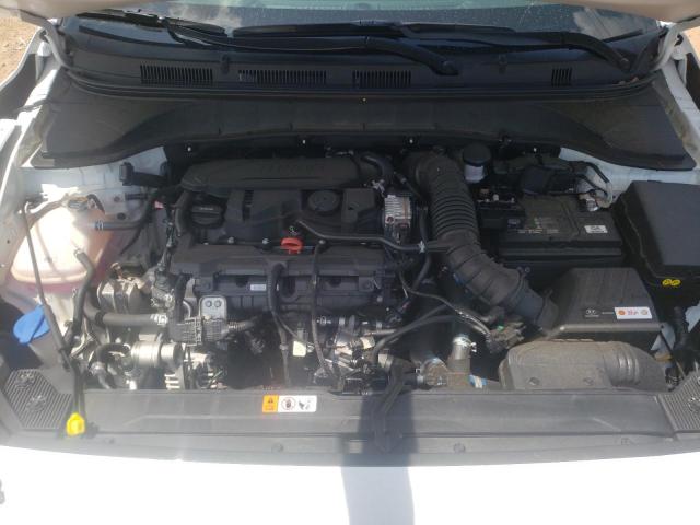 2022 HYUNDAI KONA N LIN KM8K33A35NU841883
