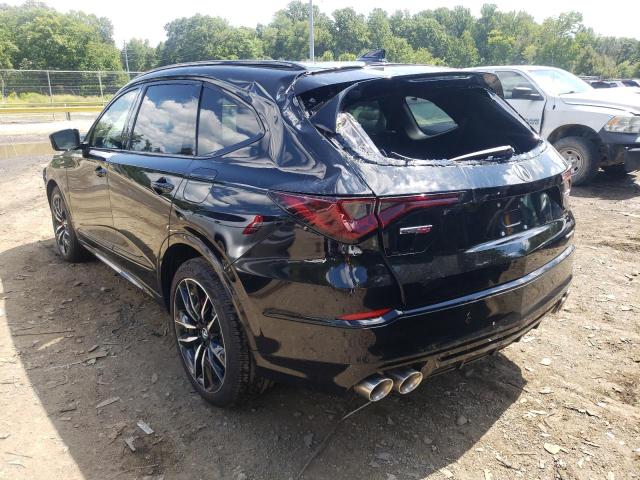2022 ACURA MDX TYPE S 5J8YD8H81NL002816