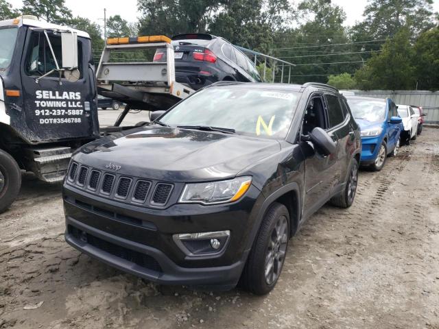 2021 JEEP COMPASS 80 3C4NJCEB7MT523152