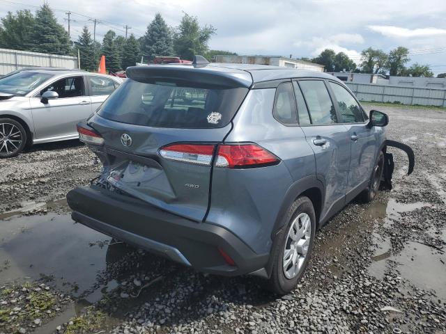 2022 TOYOTA COROLLA CR 7MUAAABG7NV015140