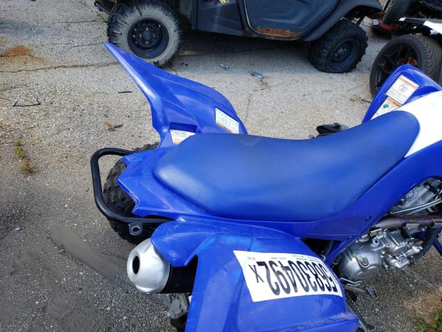 2018 YAMAHA RAPTOR 5Y4AM8637JA103279
