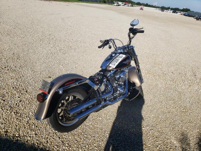 2004 HARLEY-DAVIDSON FLSTFI 1HD1BXB114Y036394