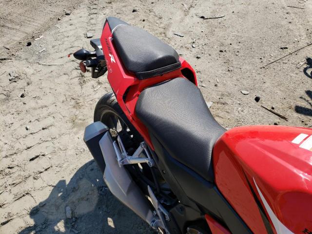 2017 HONDA CBR500 R - MLHPC4464H5401073