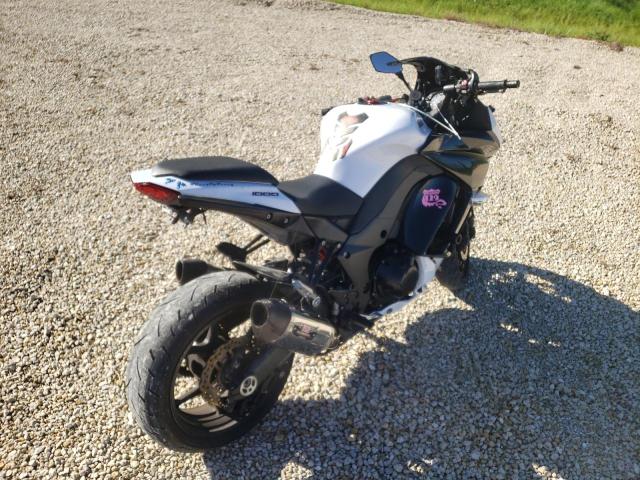 2013 KAWASAKI ZX1000 H JKAZXCH1XDA006206