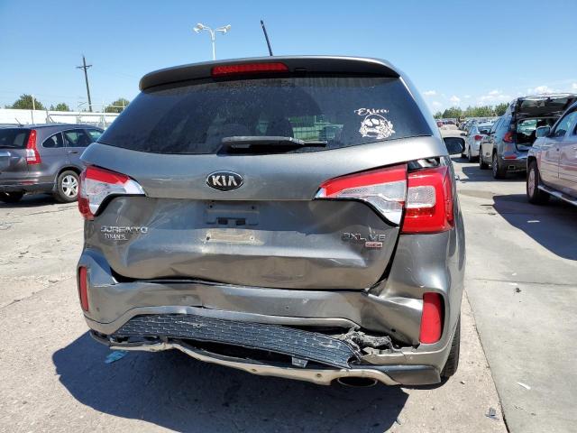 5XYKWDA73EG487920 KIA SORENTO SX