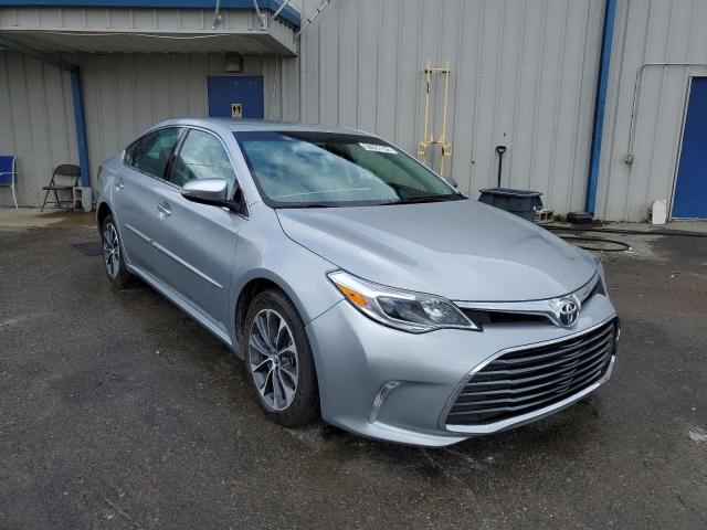 2016 Toyota Avalon XLE