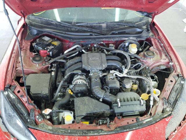 2022 TOYOTA GR 86 JF1ZNBB1XN9755790