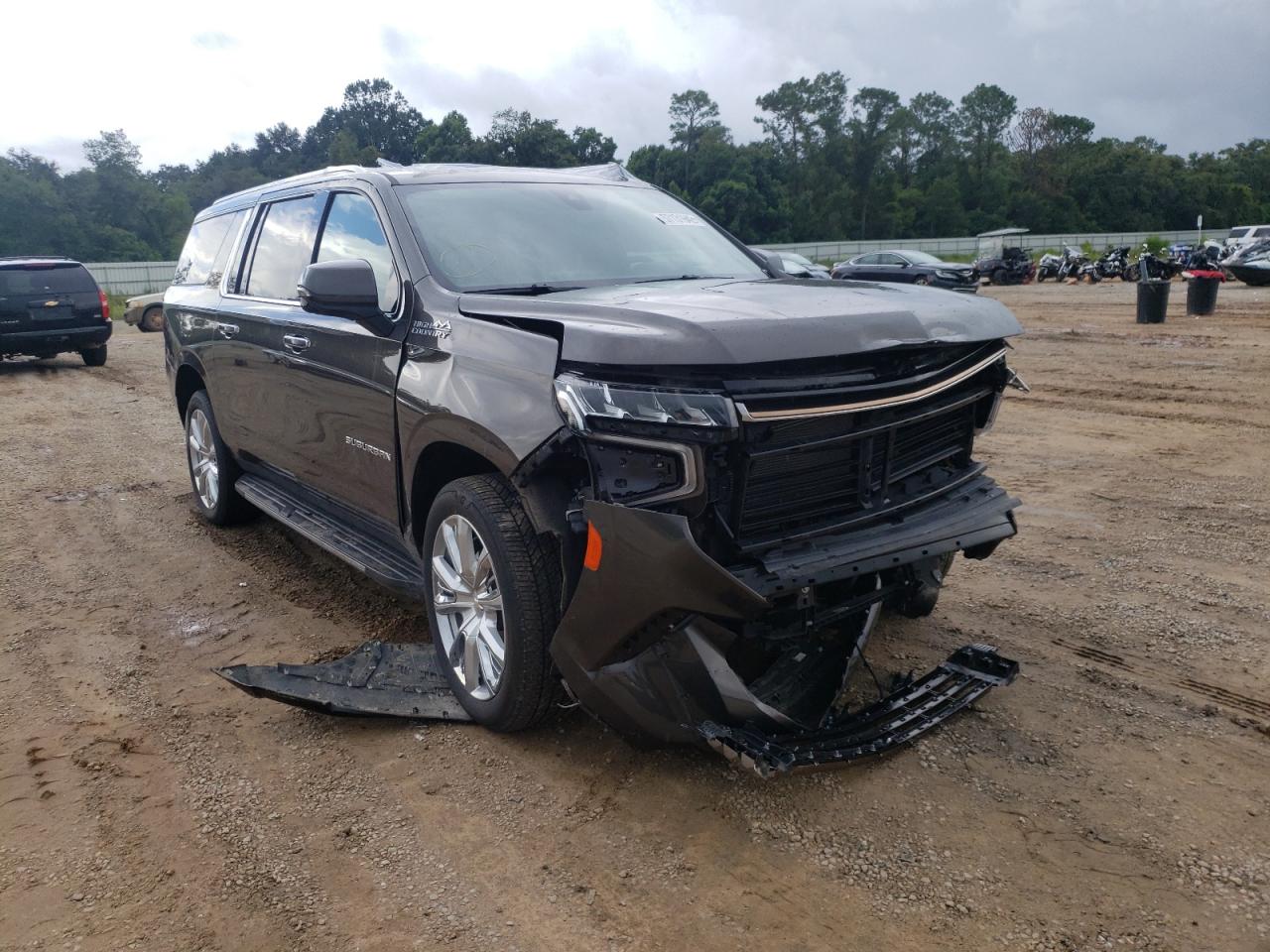 1GNSKGKL3MR229185 CHEVROLET SUBURBAN 2021