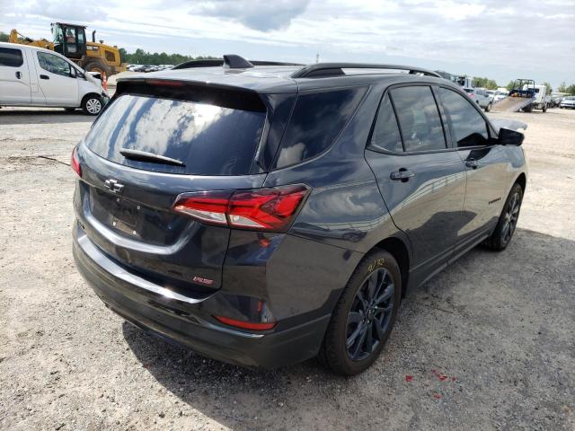 2022 CHEVROLET EQUINOX RS 2GNAXWEV1N6115381