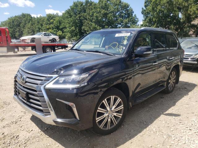 2017 LEXUS LX 570 JTJHY7AX5H4220493