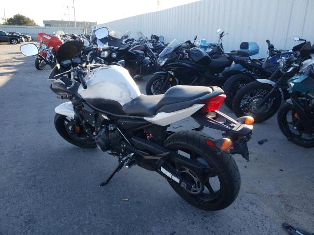 2009 YAMAHA FZ6 R JYARJ18E09A000674