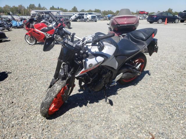 2020 YAMAHA MT-03 MH3RH20Y0LK003556