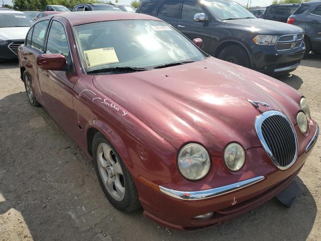 2001 Jaguar S-Type en venta en Indianapolis, IN