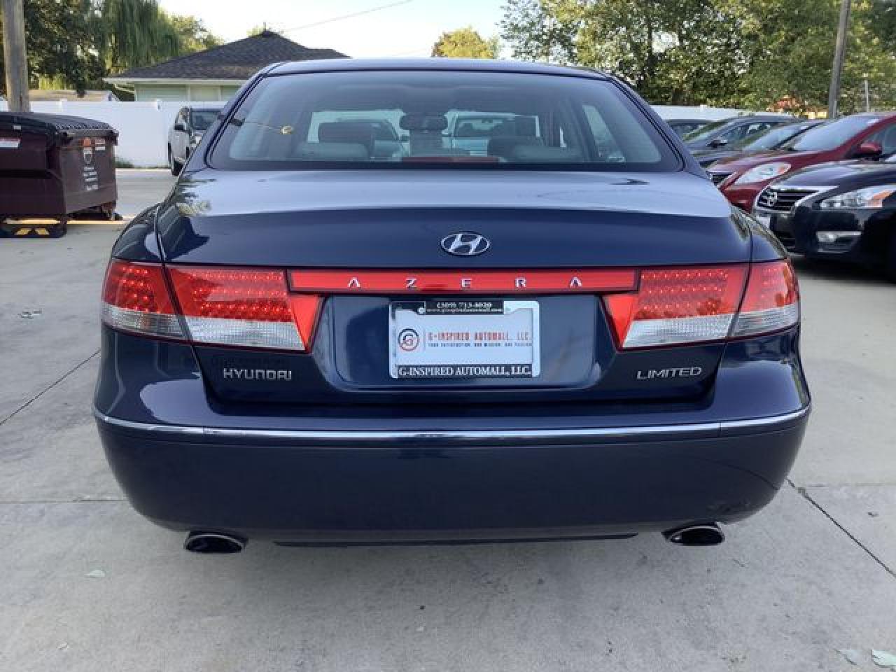 2006 Hyundai Azera Se VIN: KMHFC46F36A102766 Lot: 57242072