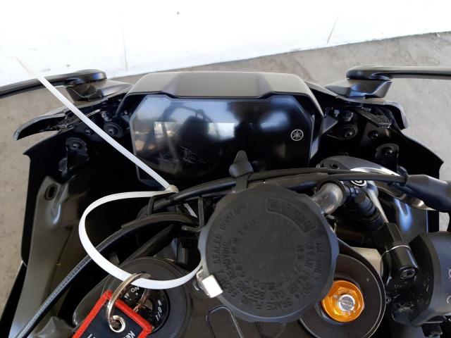 2022 YAMAHA YZFR7 JYARM38Y9NA000874