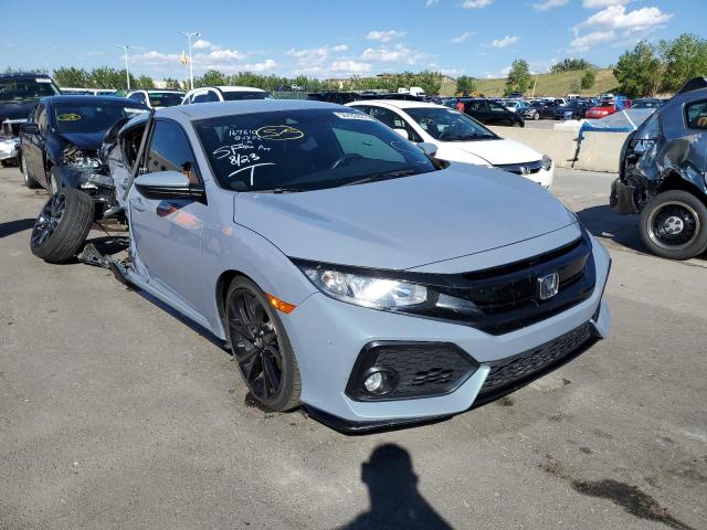 2019 Honda Civic Sport for sale in Littleton, CO