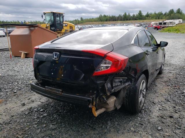 2019 HONDA CIVIC LX - 2HGFC2F58KH010761