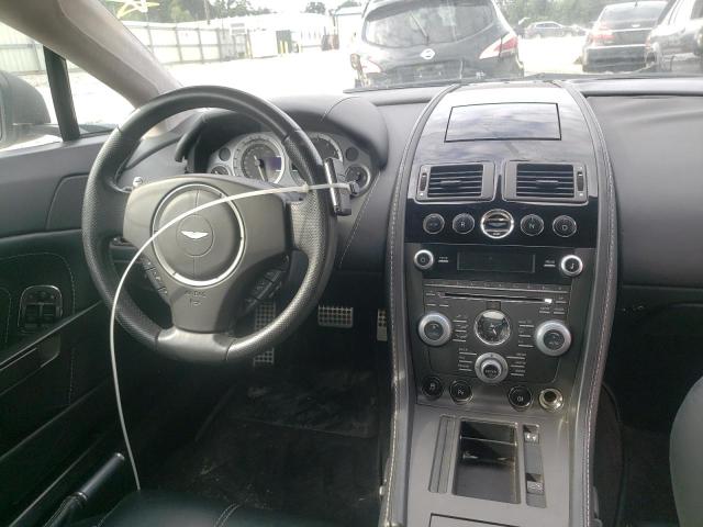 2015 ASTON MARTIN V8 VANTAGE SCFEKBBK4FGD19125