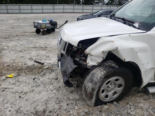 2015 NISSAN XTERRA X 5N1AN0NU6FN652081
