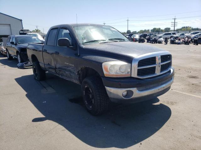 Salvage cars for sale from Copart Nampa, ID: 2006 Dodge RAM 1500 S