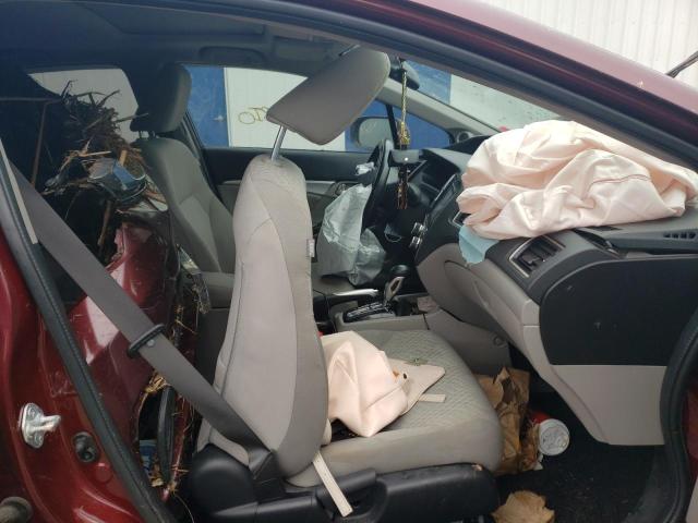 2015 HONDA CIVIC LX - 2HGFB2F52FH024776