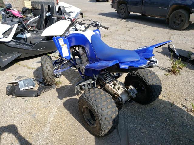 2018 YAMAHA RAPTOR 5Y4AM8637JA103279