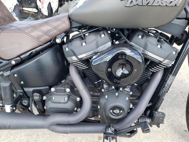 2019 HARLEY-DAVIDSON FXBB 1HD1YJJ10KC011218