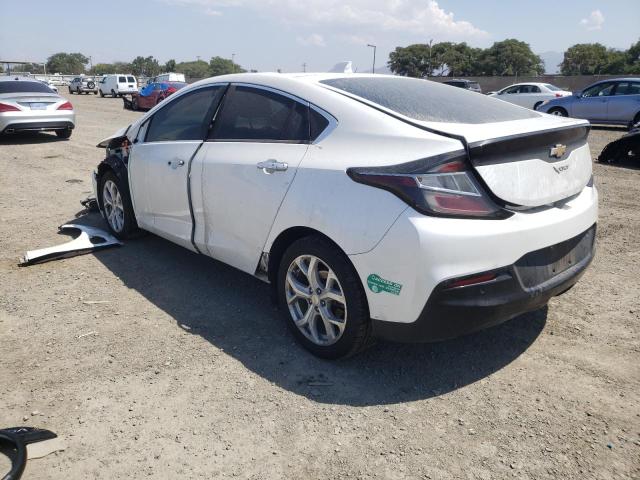 2016 CHEVROLET VOLT LTZ 1G1RD6S51GU135135