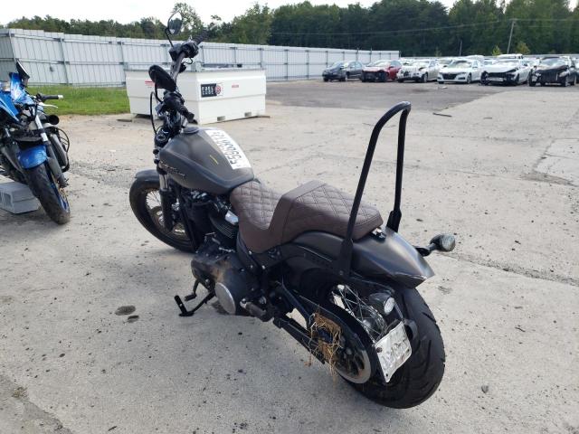 2019 HARLEY-DAVIDSON FXBB 1HD1YJJ10KC011218