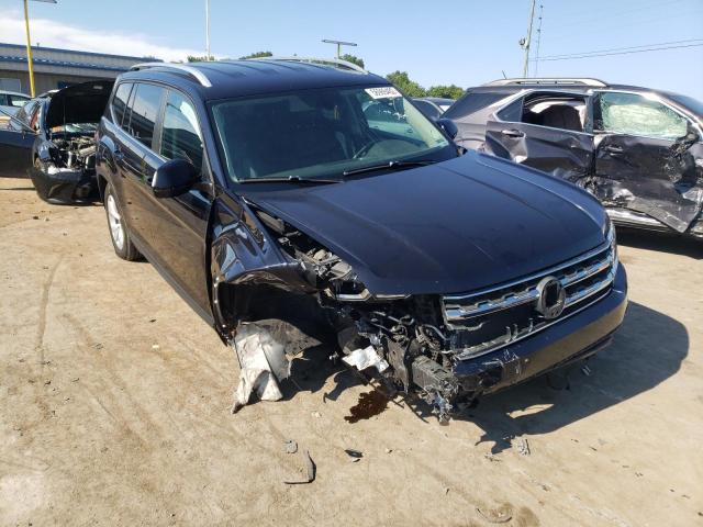 2018 Volkswagen Atlas 