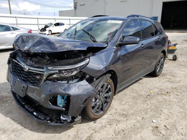 2022 CHEVROLET EQUINOX RS 2GNAXWEV1N6115381