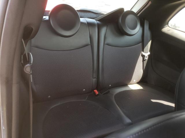 2015 FIAT 500 ELECTR 3C3CFFGE4FT503014