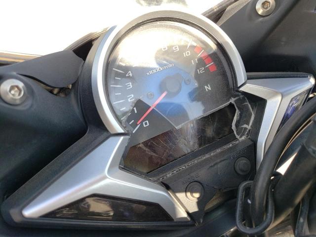 2012 HONDA CBR250 R MLHMC4102C5201739