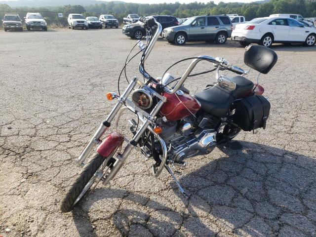 2005 HARLEY-DAVIDSON FXSTI 1HD1BVB165Y075875
