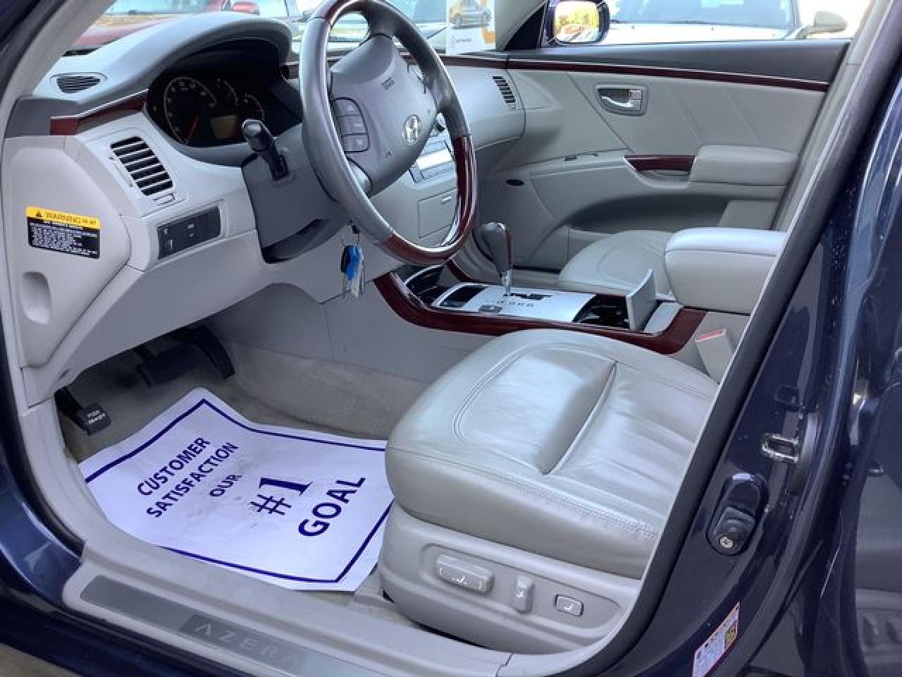 2006 Hyundai Azera Se VIN: KMHFC46F36A102766 Lot: 57242072