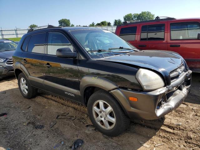 2005 Hyundai Tucson GLS