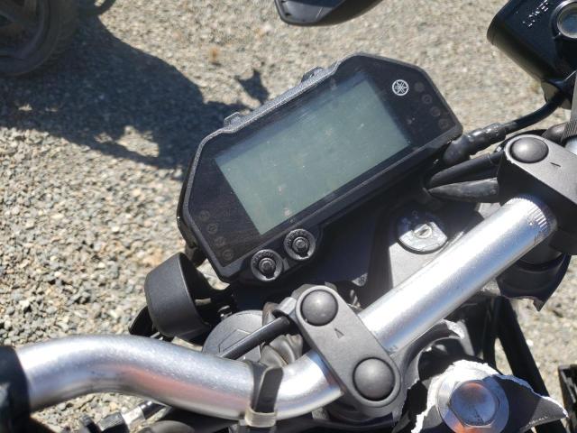 2020 YAMAHA MT-03 MH3RH20Y0LK003556