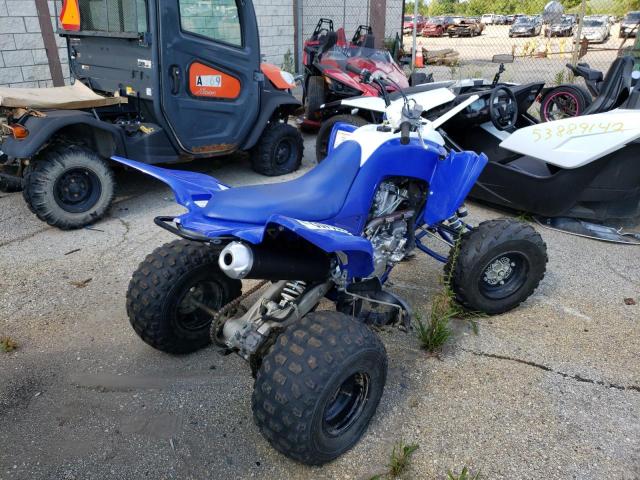 2018 YAMAHA RAPTOR 5Y4AM8637JA103279