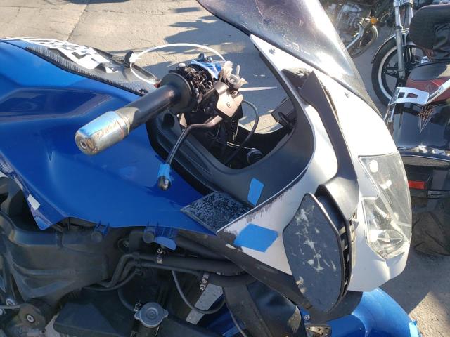 2005 BMW K1200 S - WB10591A05ZM26963