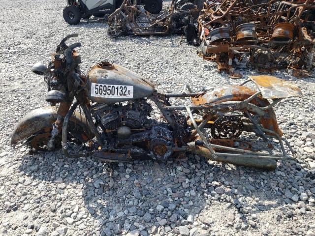 2009 HARLEY-DAVIDSON FLHTCU 1HD1FC4199Y682610