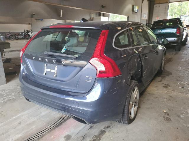 2015 VOLVO V60 PREMIE YV1612SK4F1228792