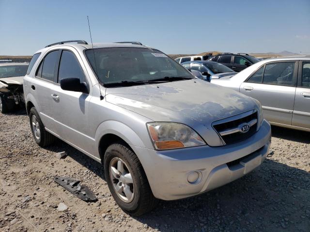 Salvage cars for sale from Copart Magna, UT: 2009 KIA Sorento LX