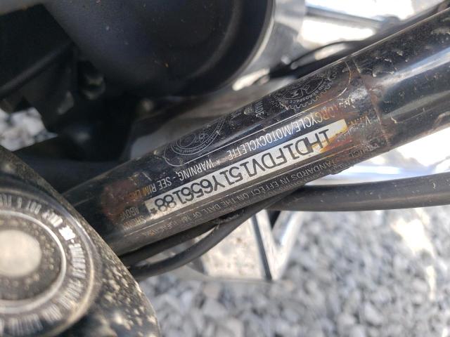 2001 HARLEY-DAVIDSON FLHR 1HD1FDV151Y656188